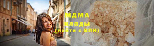 молекула духа Бородино